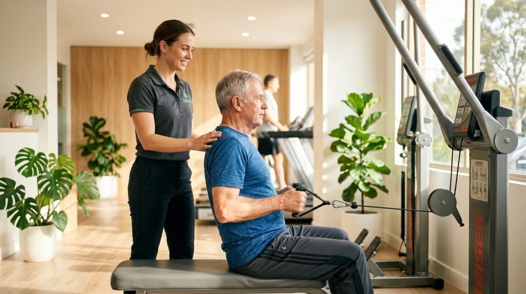 Sportmedizinisches Training: Was steckt dahinter?